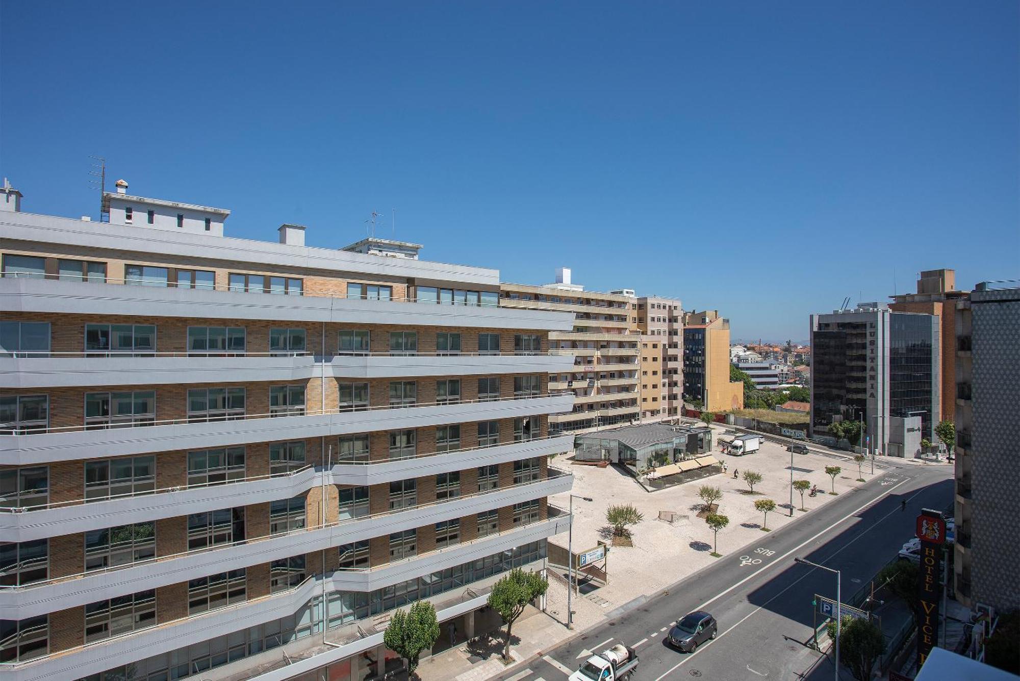 Allegro Boutique Apartments By Liiiving Порто Екстериор снимка