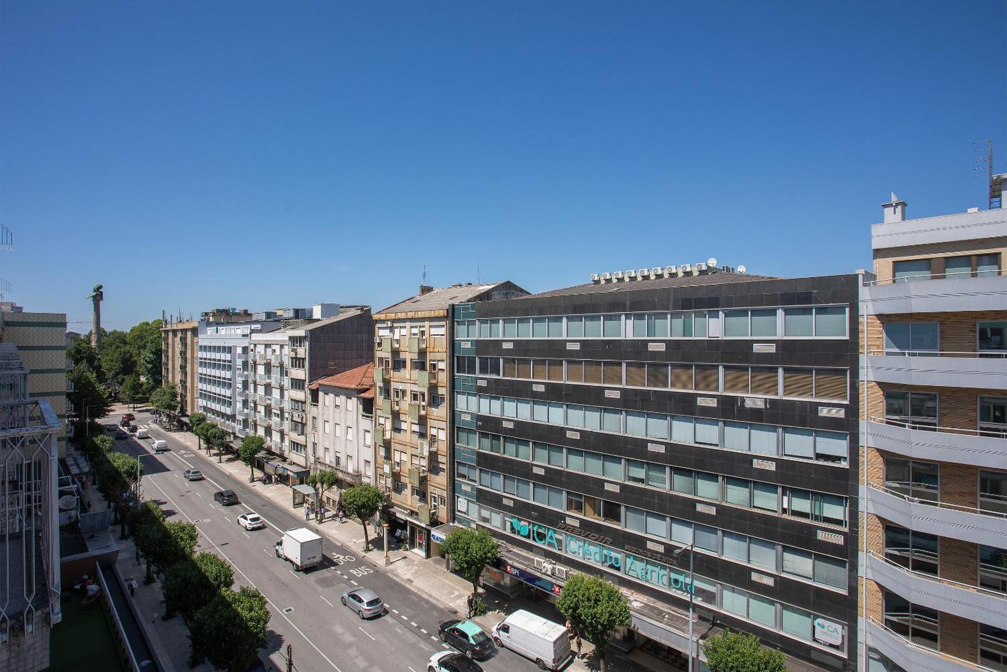 Allegro Boutique Apartments By Liiiving Порто Екстериор снимка