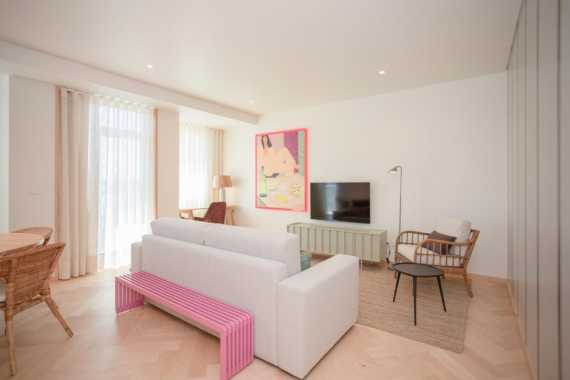 Allegro Boutique Apartments By Liiiving Порто Екстериор снимка