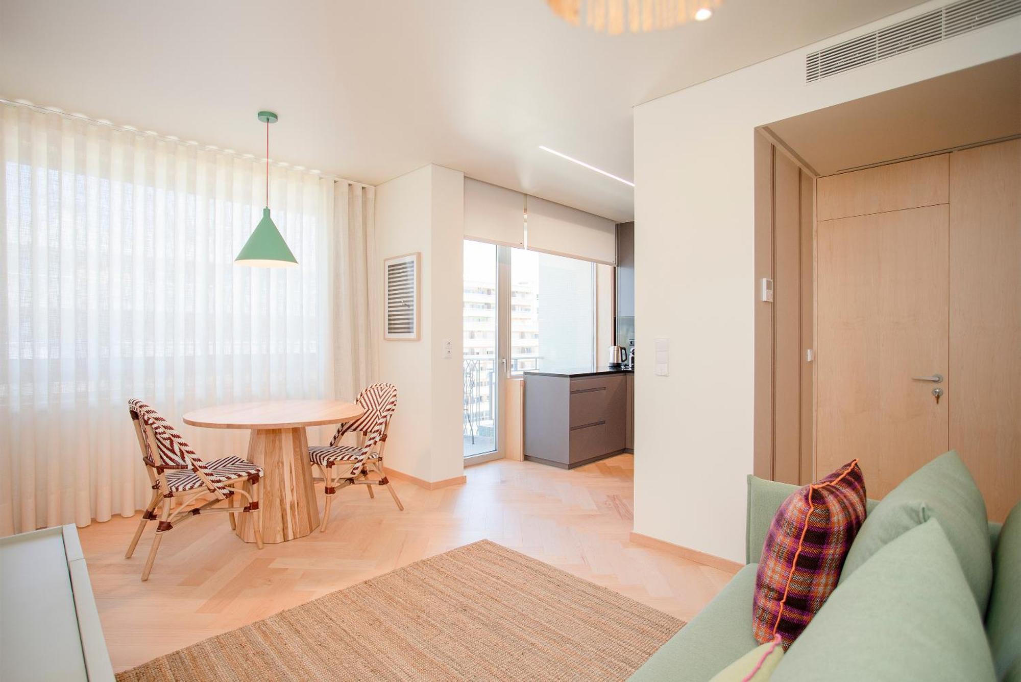 Allegro Boutique Apartments By Liiiving Порто Екстериор снимка
