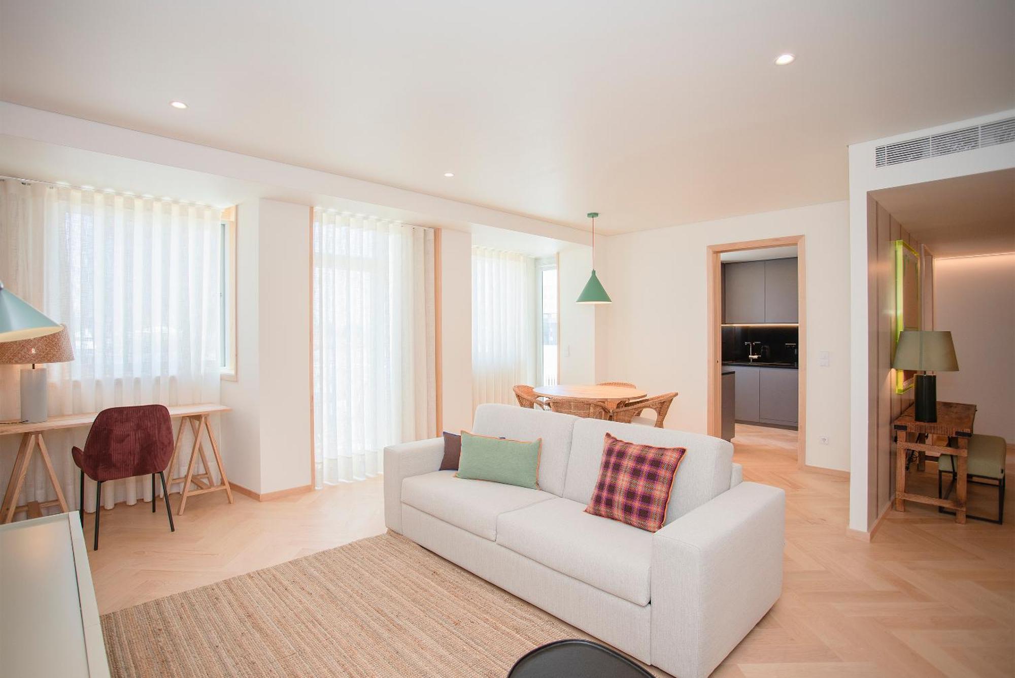 Allegro Boutique Apartments By Liiiving Порто Екстериор снимка